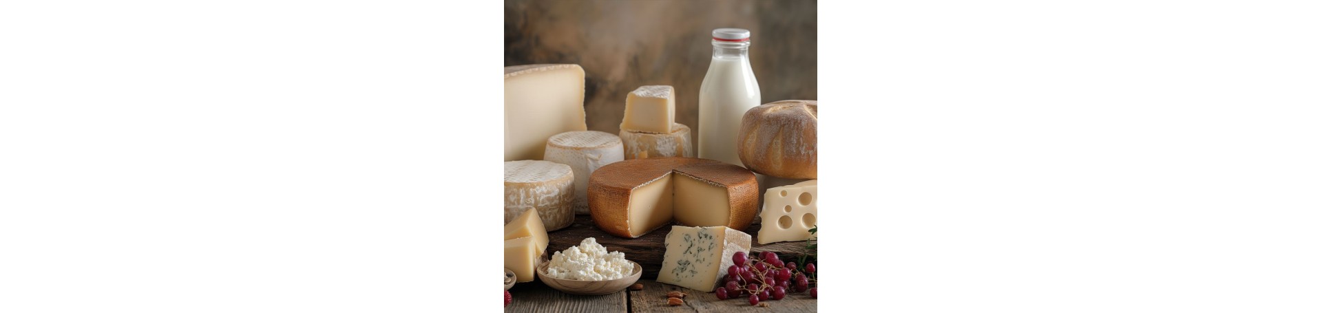 Fromagerie, lait, crèmerie